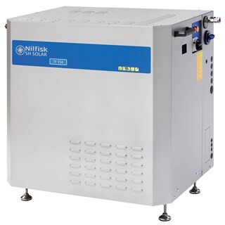 Image of Nilfisk Warmwaterhogedrukreiniger SH SOLAR 7P-135/875 E18 400/3/50 EU