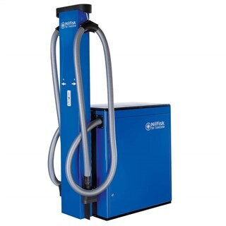 Image of Nilfisk Industriële Stofzuiger SB TANDEM