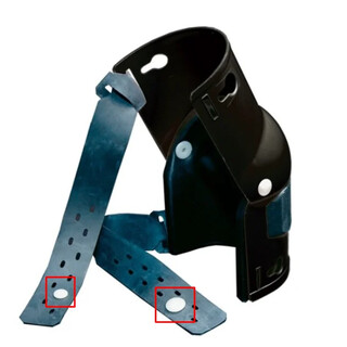 Image of Los Dopje Tbv Knee-Pro