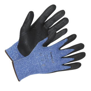 Image of Showa Werkhandschoenen Nitril 380 Maat 9/XL