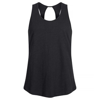 Image of Clique Slub Tanktop Dames Zwart 38/m