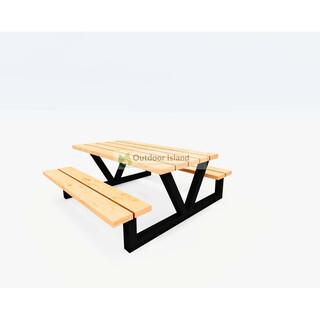 Image of Picknicktafel Model V 250cm