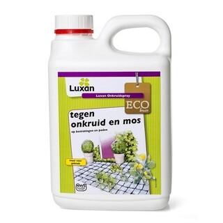 Image of Onkruidspray Luxan - 750 ML