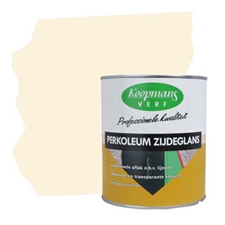 Image of Koopmans Perkoleum Zijdeglans - 302 Roomwit - 750 ML