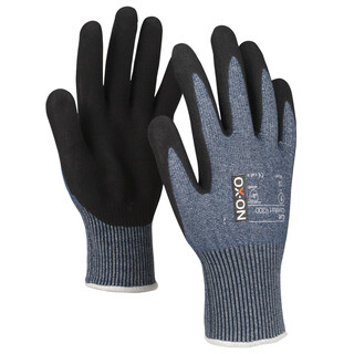 Image of OX-ON Werkhandschoenen Hs Cut Comfort 9300 Maat 9