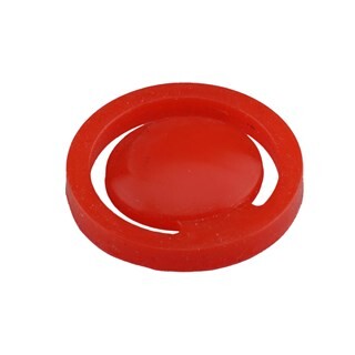 Image of Terugslagklep silicone rood corr. Lely A2/A3/A4