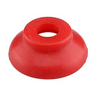 Image of Cup silicone rood corr. Lely