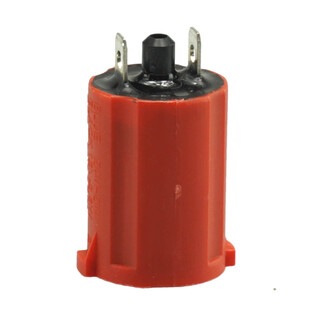 Image of De Laval Spoel voor EP 100, 24V-3,6W - Rood