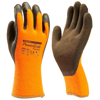 Image of Towa PowerGrab Thermo Werkhandschoen Winter Maat 10 (XL)