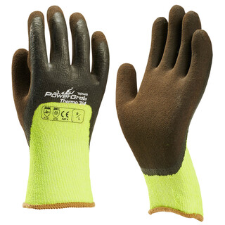 Image of Towa PowerGrab Thermo 3/4 Werkhandschoen Winter Maat 11 (XXL)