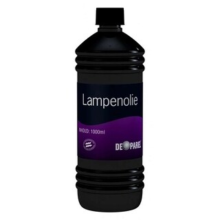 Image of De Parel Lampenolie blank 1l