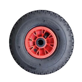 Image of Luchtbandwiel 300 x 4 asgat 25 mm