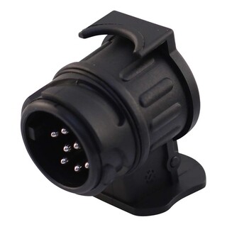Image of Aanhangwagenadapter 13-7 polig