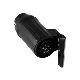 Image of Adapter verloopstekker 7 x 13 polig