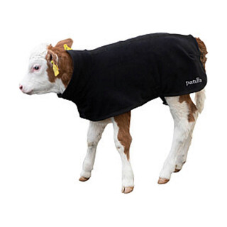 Image of Kalverdekje Fleece - Medium - Ruglengte 67 cm