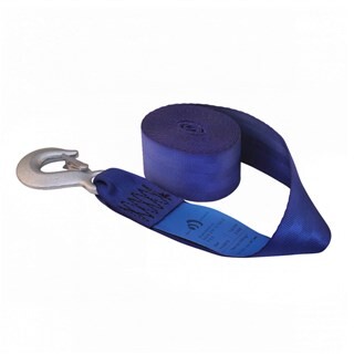 Image of Lierband 6,1m blauw