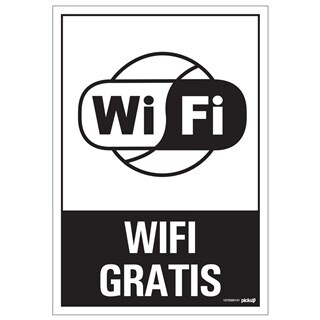 Image of Pickup Combi-bord 23x33 cm Wifi Gratis