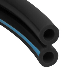 Image of Pulsatieslang Dubbel Rubber - 7 X 14 Mm - 20 Meter