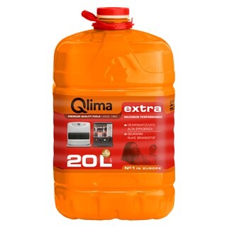 Image of Qlima Kachelbrandstof Extra 20 Liter 