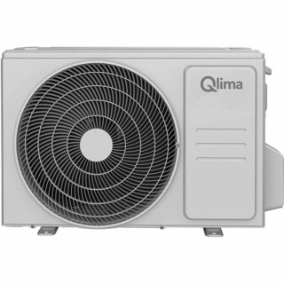 Image of Qlima Split Airconditioning SC6126 - Inverter en Warmtepomp