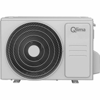 Image of Qlima Split Unit Airconditioning SC6135 - Inverter en Warmtepomp 3-in-1