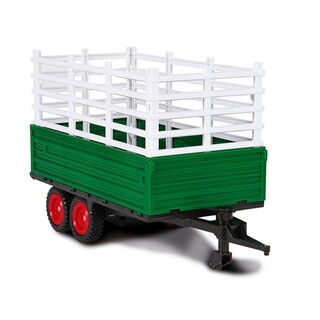 Image of Carson C907177 - Fendt Tandem Trailer 1:14