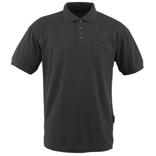 Image of MASCOT Borneo Poloshirt antraciet L