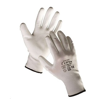 Image of CERVA Handschoenen Buntg Pu Plam - 8