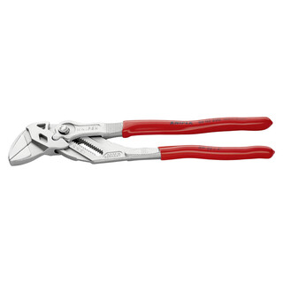 Image of Knipex Sleuteltang, Tang En Schroefsleutel In Één Gereedschap