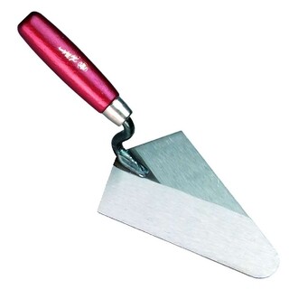 Image of Pleistertroffel rond rvs 140mm