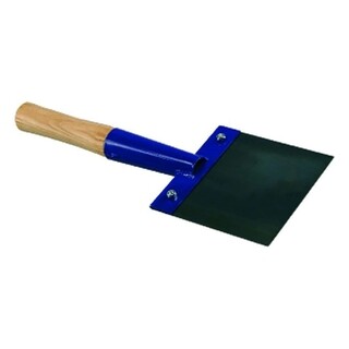 Image of Handschraper Beton Het Melkmeisje 150mm met houten steel 25cm