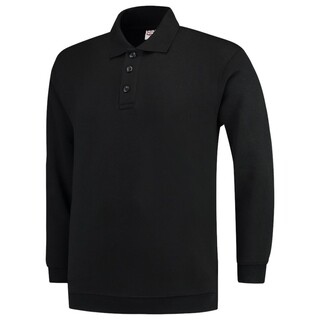 Image of Tricorp Polosweater Boord Black 301005 XL