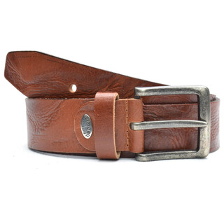 Image of Timbelt Riem 418 Cognac 105 cm