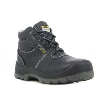 Image of Safety Jogger Werkschoenen Best Boy S3 Zwart Maat 41