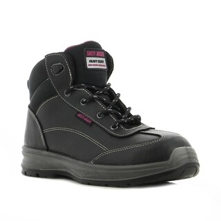 Image of Safety Jogger Werkschoenen Best Lady S3 Zwart Maat 39