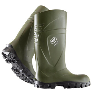 Image of Bekina Boots Werklaars Thermo Steplite X S5 Groen Maat 44