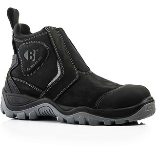 Image of Buckler BSH008WPNM  Werkschoenen Heren- Maat 40 Bruin