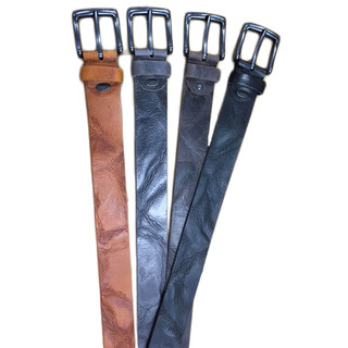 Image of Timbelt Riem 418 Bruin 95 CM 