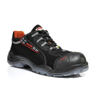 Image of Elten Werkschoenen Senex S3 Zwart Maat 40