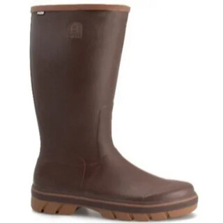 Image of Rouchette Boots Silo Bruin 47