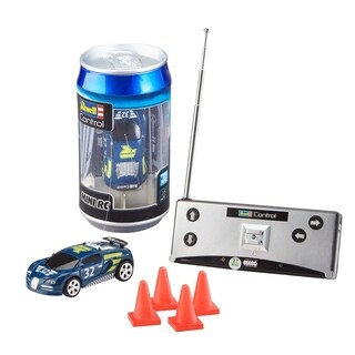 Image of Revell Mini RC Race Auto Blauw