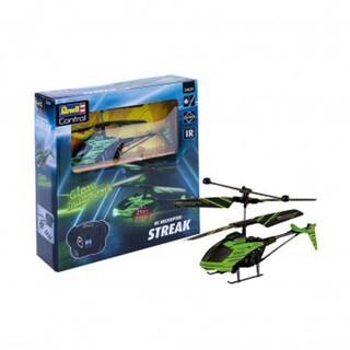 Image of Revell RC Helicopter Streak Glow in the dark