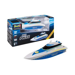 Image of Revell RC Boat Police