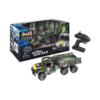 Image of Revell RC Crawler US Army Truck