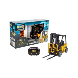 Image of Revell RC Construction Car Forklifter