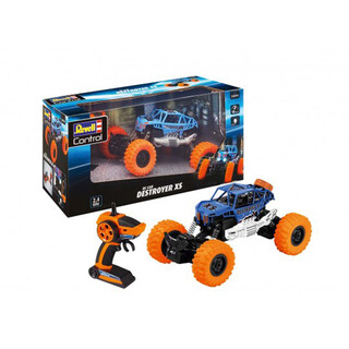 Image of Revell RC Car Destroyer XS