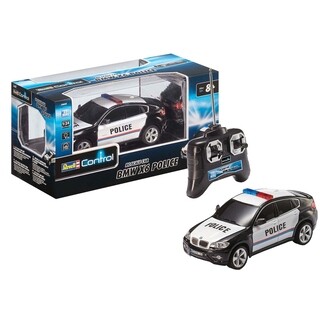 Image of Revell RC Scale Car BMW X6 Police