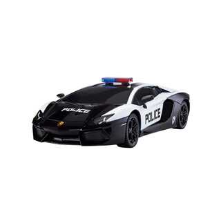 Image of Revell RC Scale Car Lamborghini Aventador Coupé Police