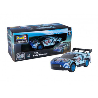 Image of Revell RC Car Rally Monster