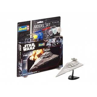 Image of Revell Model Set Imperial Star Destroyer